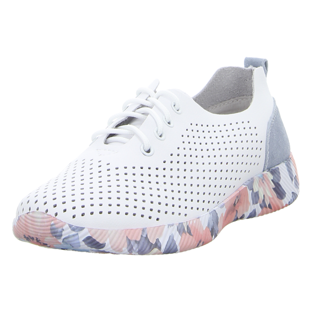 Artiker - 58C0586 - 58C0586 - beige-kombi - Schn�rschuhe