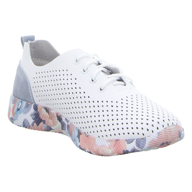 Artiker - 58C0586 - 58C0586 - beige-kombi - Schn�rschuhe