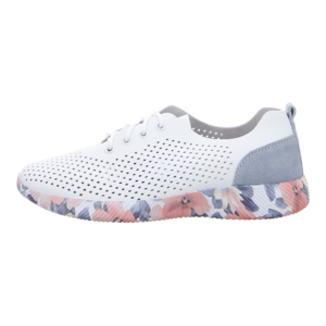 Schn�rschuhe - Artiker - beige-kombi