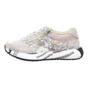 Schnrschuhe - Laura Vita - Burton 1123 - perle
