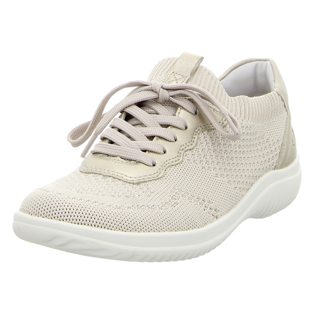 Remonte - D1E05-60 - D1E05-60 - beige kombi - Schnrschuhe