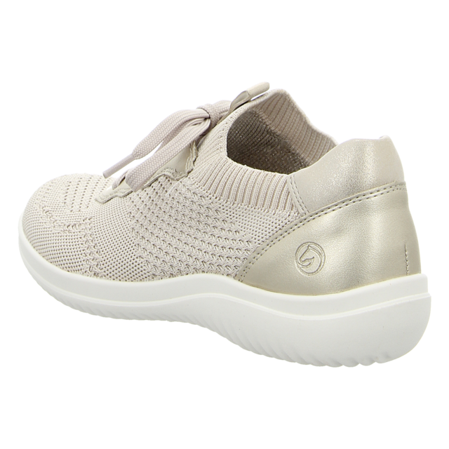 Remonte - D1E05-60 - D1E05-60 - beige kombi - Schnrschuhe