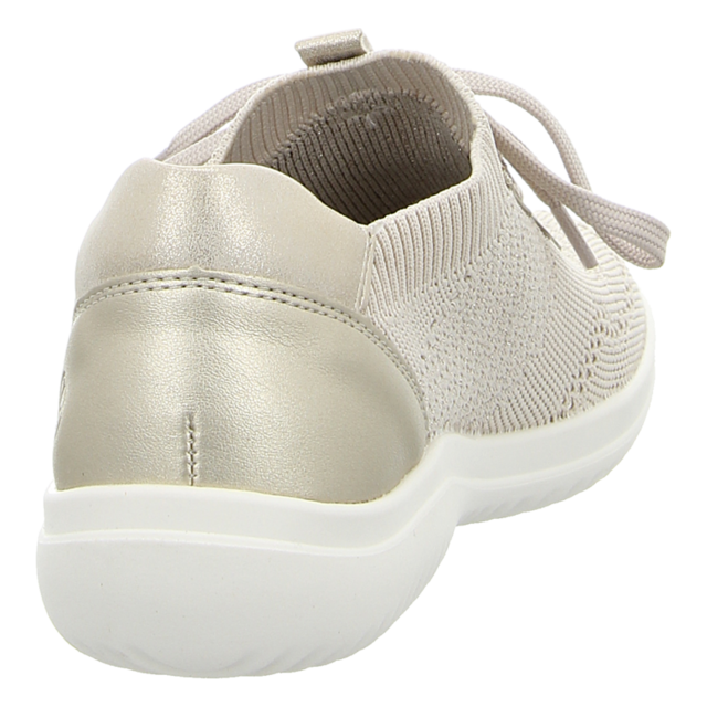 Remonte - D1E05-60 - D1E05-60 - beige kombi - Schnrschuhe