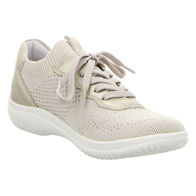 Remonte - D1E05-60 - D1E05-60 - beige kombi - Schnrschuhe