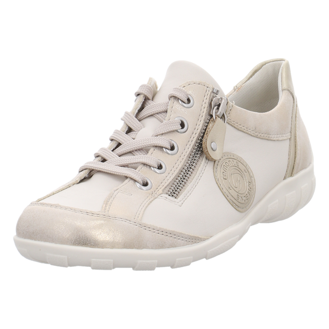 Remonte - R3408-61 - R3408-61 - beige kombi - Schn�rschuhe