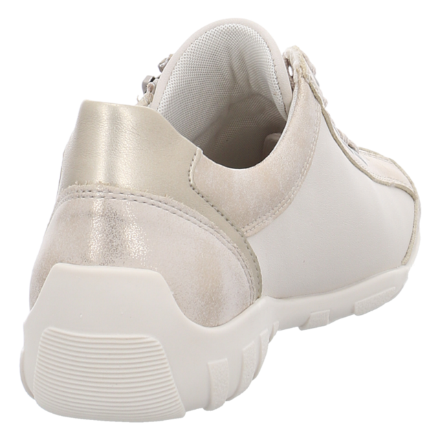 Remonte - R3408-61 - R3408-61 - beige kombi - Schn�rschuhe