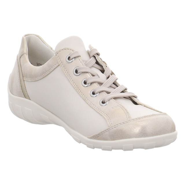 Remonte - R3408-61 - R3408-61 - beige kombi - Schn�rschuhe