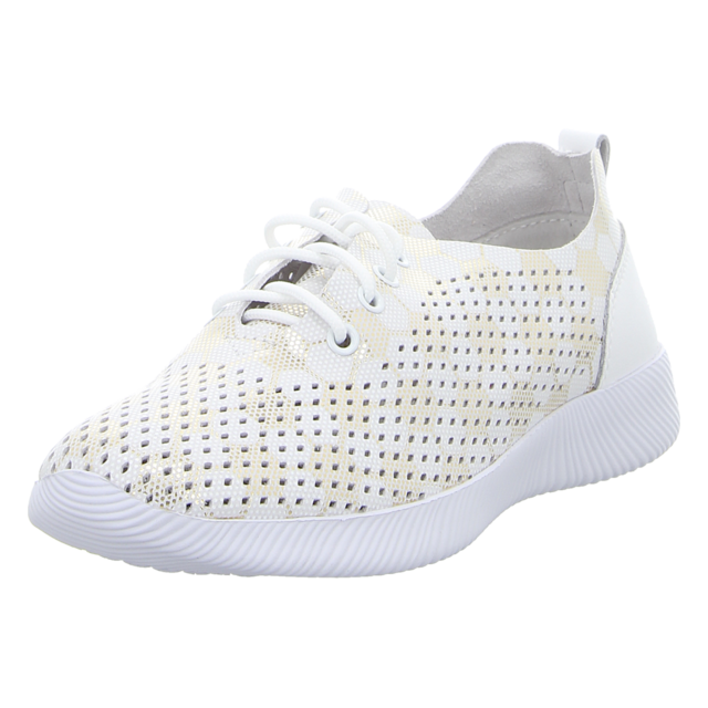 Artiker - 58C0156 - 58C0156 - beige-kombi - Schn�rschuhe