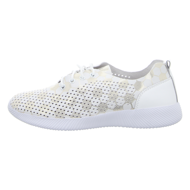 Artiker - 58C0156 - 58C0156 - beige-kombi - Schn�rschuhe