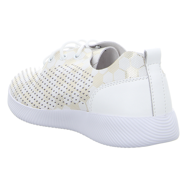 Artiker - 58C0156 - 58C0156 - beige-kombi - Schn�rschuhe