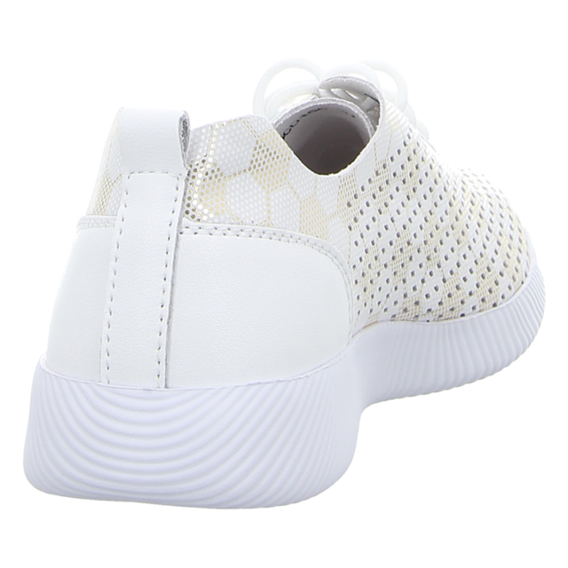 Artiker - 58C0156 - 58C0156 - beige-kombi - Schn�rschuhe