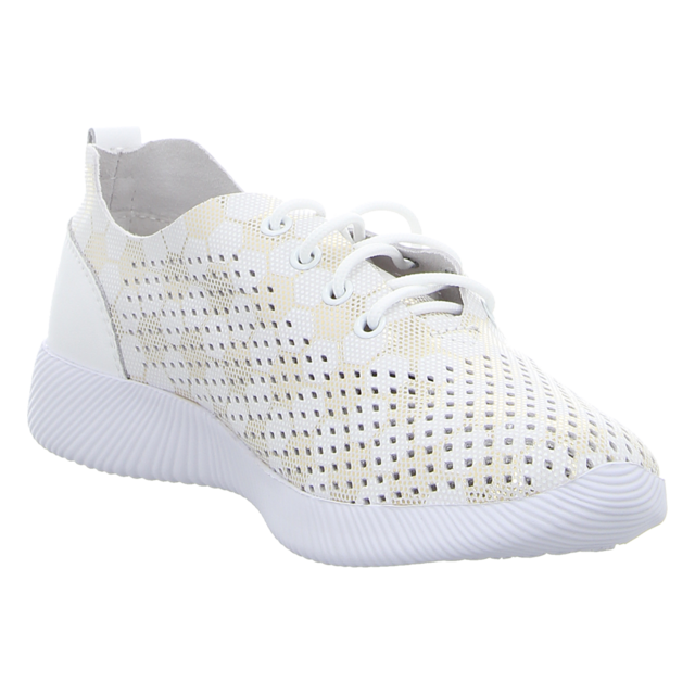 Artiker - 58C0156 - 58C0156 - beige-kombi - Schn�rschuhe