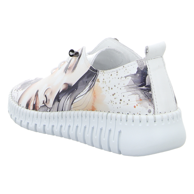 Artiker - 58C3080 - 58C3080 - beige-kombi - Schn�rschuhe