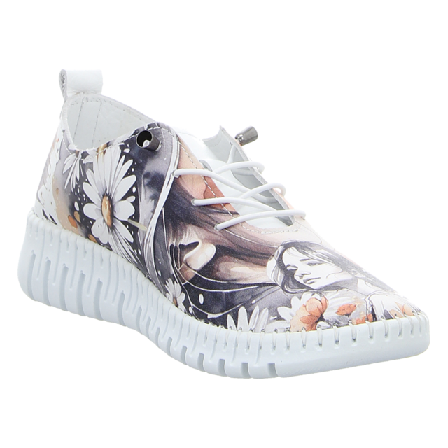 Artiker - 58C3080 - 58C3080 - beige-kombi - Schn�rschuhe