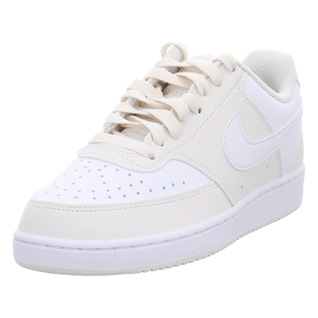 Nike - IM1652 002 - W Nike Court Vision - phantom/white - Sneaker