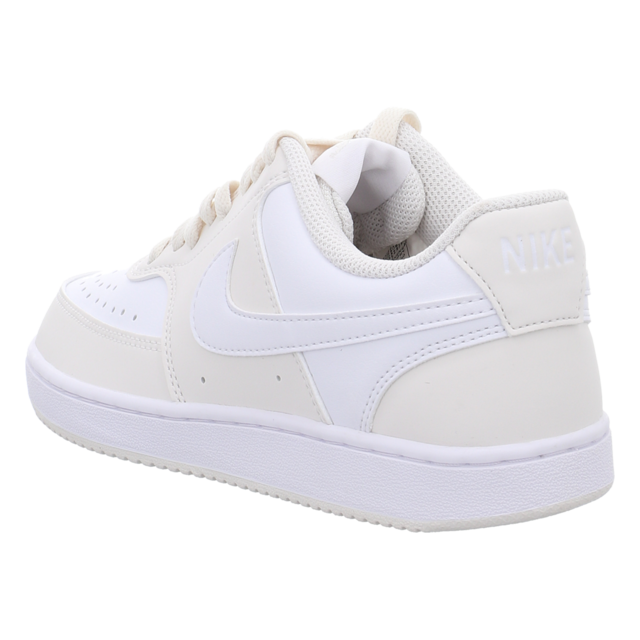 Nike - IM1652 002 - W Nike Court Vision - phantom/white - Sneaker