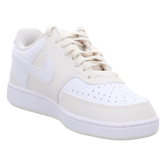 Nike - IM1652 002 - W Nike Court Vision - phantom/white - Sneaker