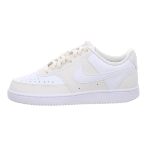 Sneaker - Nike - W Nike Court Vision - phantom/white