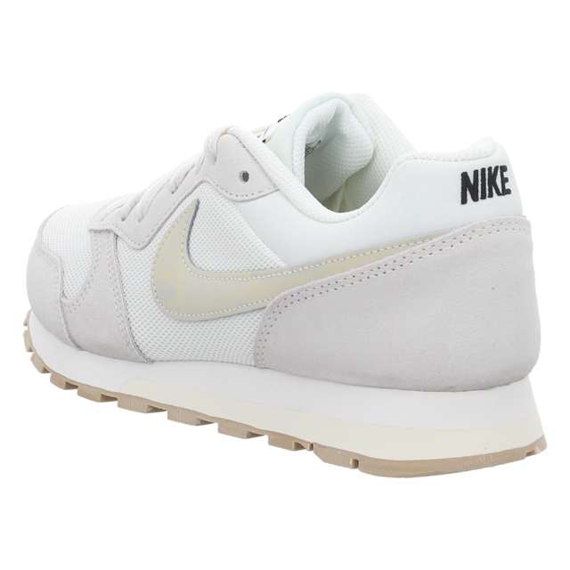 Nike - IR1378 100 - WMNS Nike MD Runner - coconut milk/sail-black-linen - Sneaker