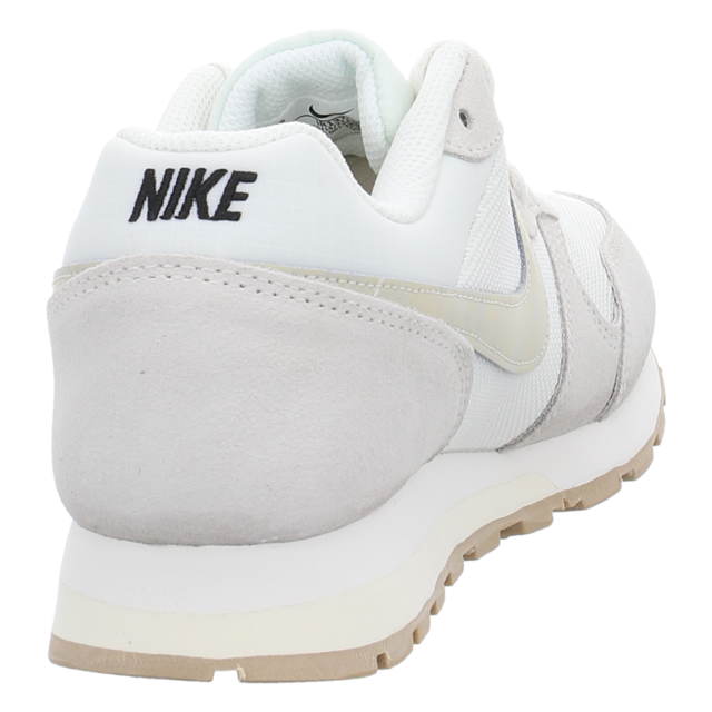 Nike - IR1378 100 - WMNS Nike MD Runner - coconut milk/sail-black-linen - Sneaker
