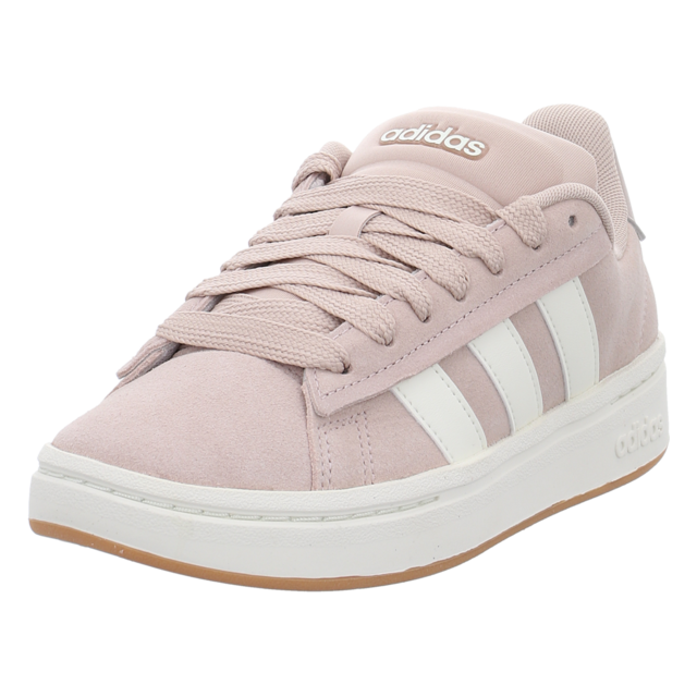 Adidas - JI1719 000 - Grand Court Alpha 00 - wontau/white/vapgre - Sneaker