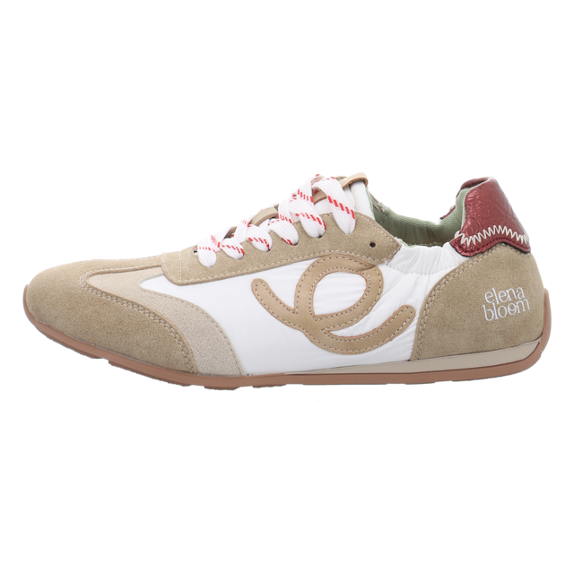 Elena Bloom - 26E001 BEIGE - Elen Bloom - beige - Sneaker