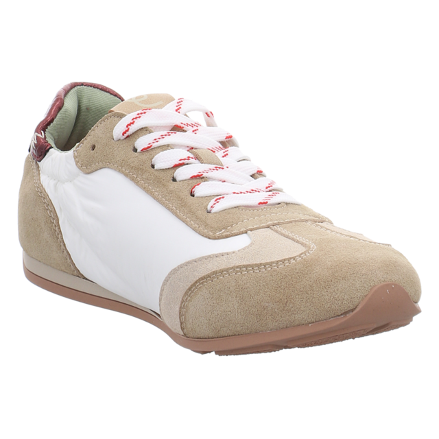 Elena Bloom - 26E001 BEIGE - Elen Bloom - beige - Sneaker