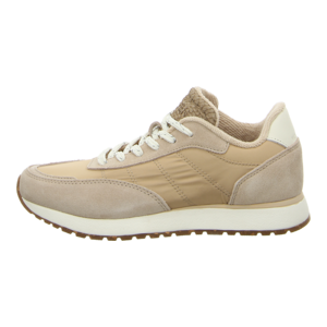 Sneaker - Woden - Nellie Soft - coffee cream