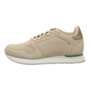 Sneaker - Woden - Ydun Icon - coffee cream