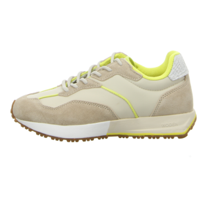 Sneaker - Woden - Rose Nylon - beige-kombi