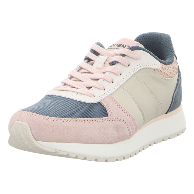 Woden - WL740-951 - Ronja - ivory multi - Sneaker