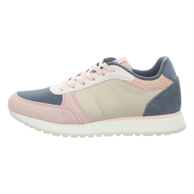 Woden - WL740-951 - Ronja - ivory multi - Sneaker