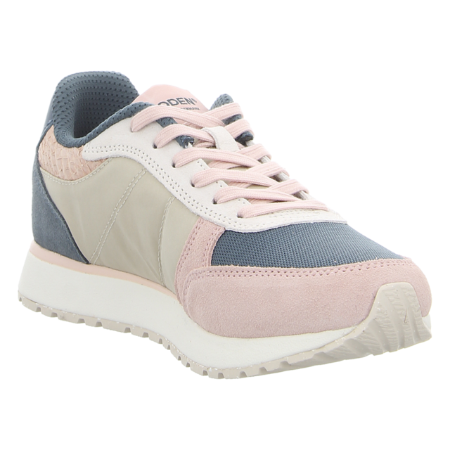 Woden - WL740-951 - Ronja - ivory multi - Sneaker