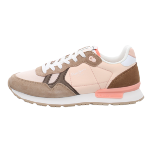 Sneaker - Pepe Jeans - Brit Camp - camel beige