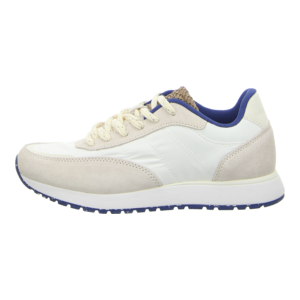 Sneaker - Woden - Nellie Soft Reflecti - blue moon