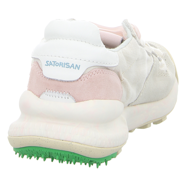 Satorisan - CHACRONA LINEN CHANTILLY CREAM W - Chacrona Linen - chantilly cream w - Sneaker