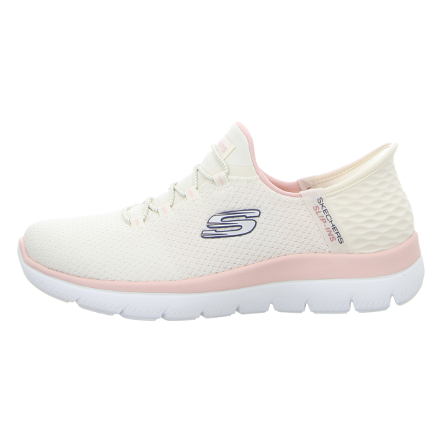 Skechers - 150123 NTPK - Summits-Diamond Drea - natural/pink - Slipper