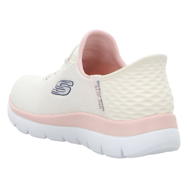 Skechers - 150123 NTPK - Summits-Diamond Drea - natural/pink - Slipper