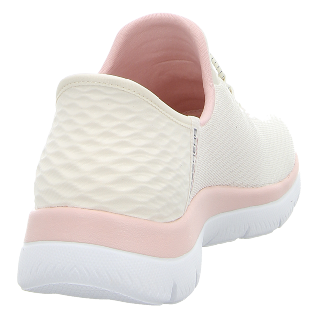 Skechers - 150123 NTPK - Summits-Diamond Drea - natural/pink - Slipper