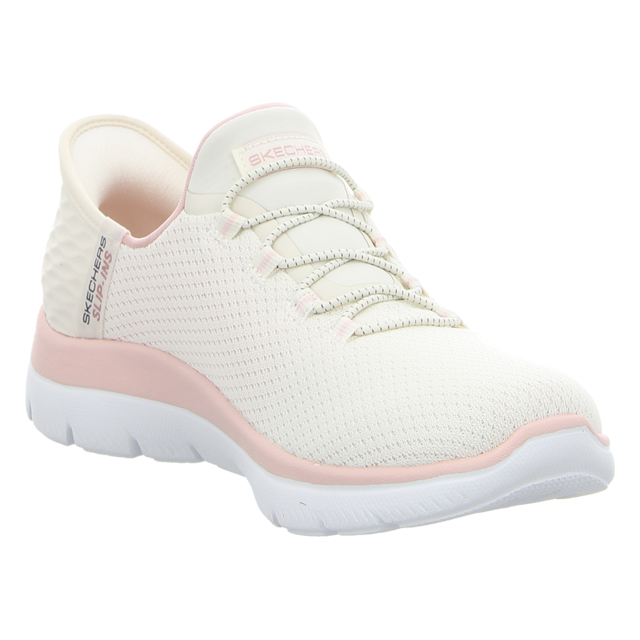 Skechers - 150123 NTPK - Summits-Diamond Drea - natural/pink - Slipper