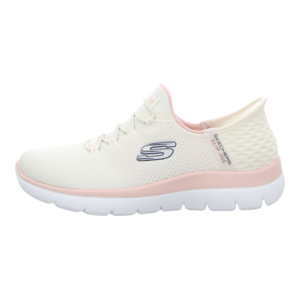 Slipper - Skechers - Summits-Diamond Drea - natural/pink