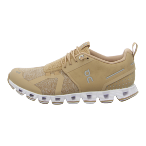 Sneaker - ON - Cloud Terry - beige-kombi