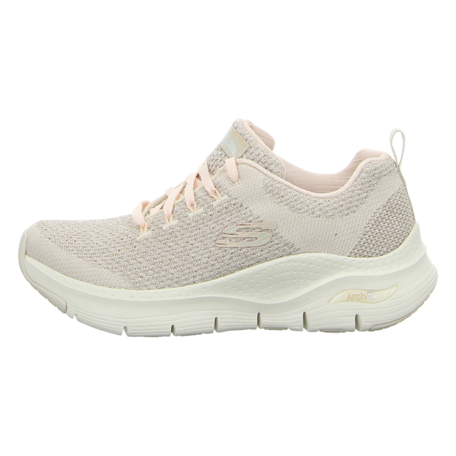 Skechers - 149058 NTLP - Arch Fit-Infinite Adventure - natural/light pink - Sneaker