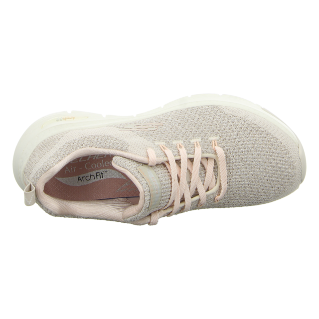 Skechers - 149058 NTLP - Arch Fit-Infinite Adventure - natural/light pink - Sneaker