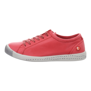 Schnrschuhe - Softinos - ISLA154SOF - red
