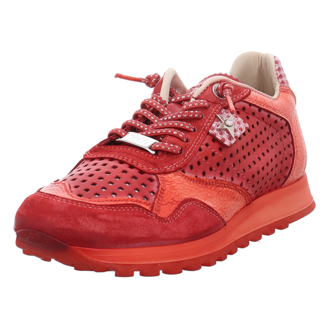 Cetti - C848 SRA USED TIN ROSSO - C848 - rosso - Sneaker