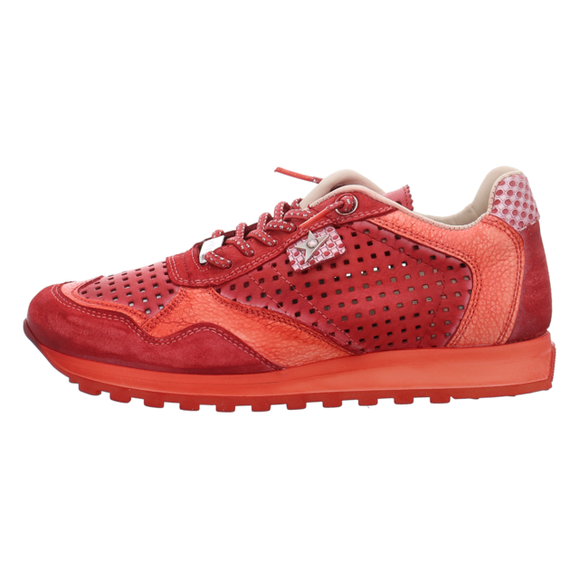 Cetti - C848 SRA USED TIN ROSSO - C848 - rosso - Sneaker