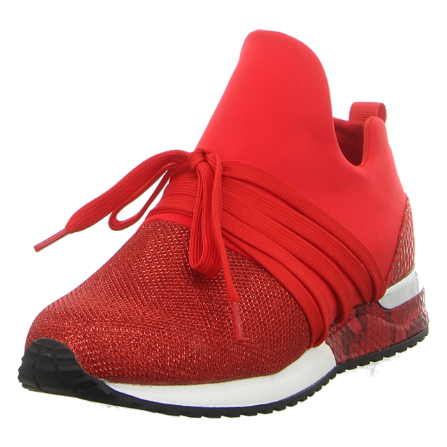 La Strada - 1804189 RED - 1804189 RED - lycra red - Sneaker