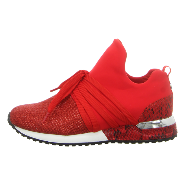La Strada - 1804189 RED - 1804189 RED - lycra red - Sneaker