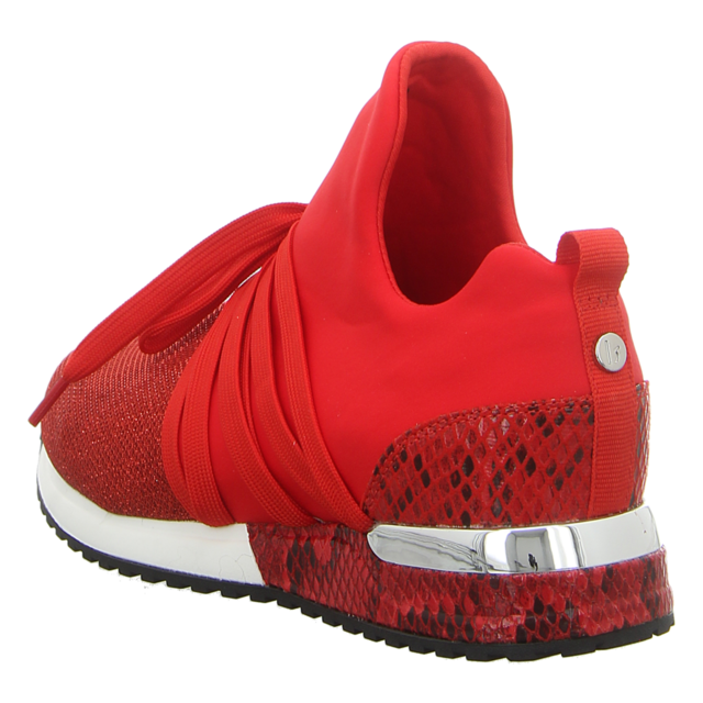 La Strada - 1804189 RED - 1804189 RED - lycra red - Sneaker